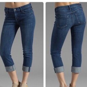 Citizens of Humanity Dani Cropped Jeans
